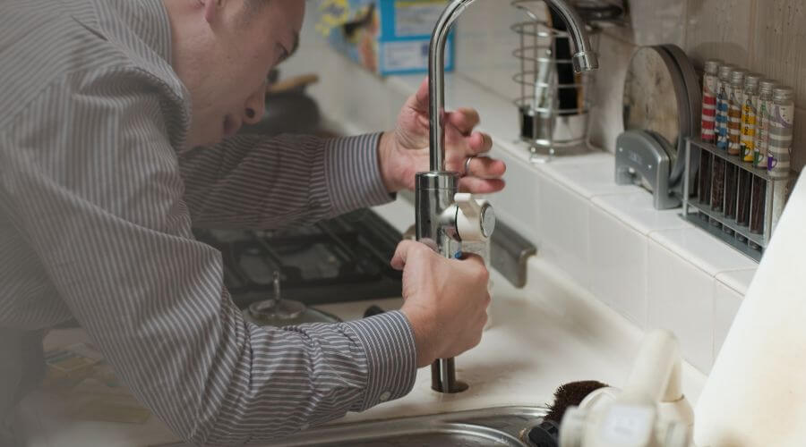 Professional emergency plumbing in Lima, MT